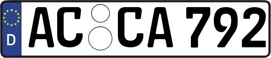 AC-CA792