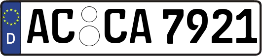 AC-CA7921