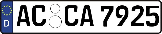 AC-CA7925