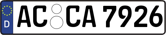 AC-CA7926