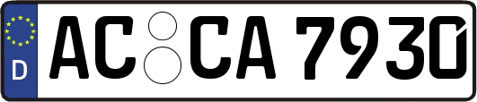 AC-CA7930