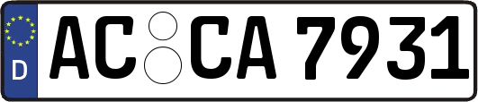 AC-CA7931