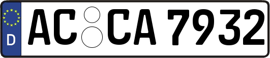 AC-CA7932
