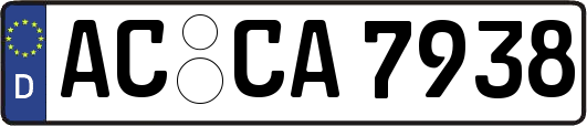 AC-CA7938