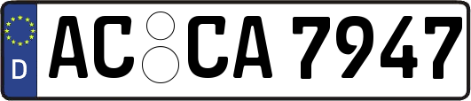 AC-CA7947
