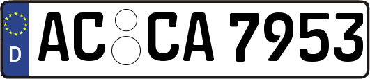 AC-CA7953