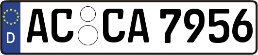 AC-CA7956