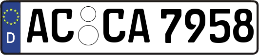 AC-CA7958