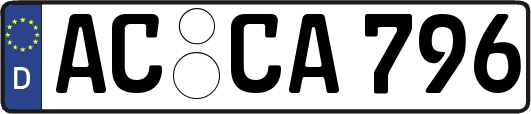 AC-CA796