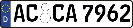 AC-CA7962