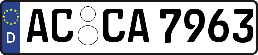 AC-CA7963