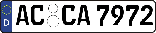 AC-CA7972