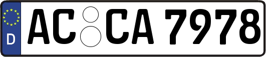 AC-CA7978