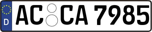 AC-CA7985