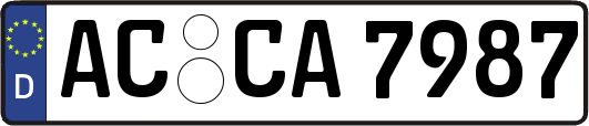 AC-CA7987