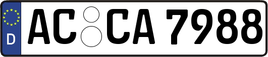 AC-CA7988