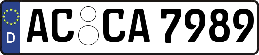AC-CA7989