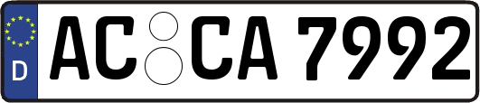 AC-CA7992