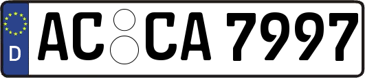 AC-CA7997