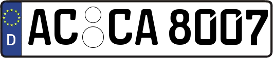 AC-CA8007