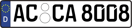 AC-CA8008