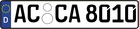 AC-CA8010