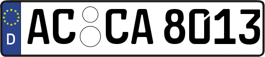 AC-CA8013