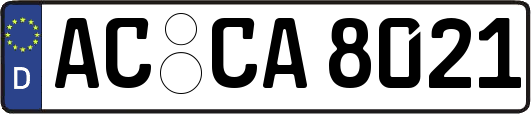 AC-CA8021