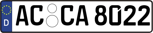 AC-CA8022
