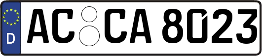 AC-CA8023