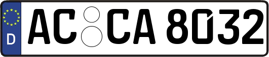 AC-CA8032