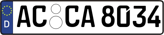 AC-CA8034