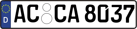 AC-CA8037