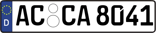 AC-CA8041