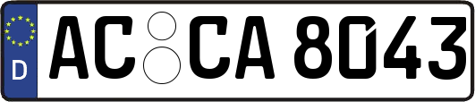 AC-CA8043