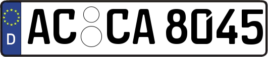 AC-CA8045