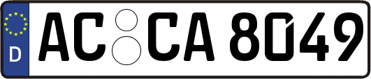 AC-CA8049