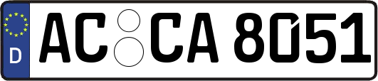 AC-CA8051