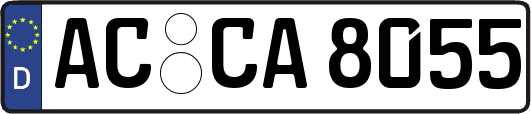 AC-CA8055