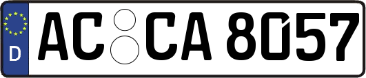 AC-CA8057