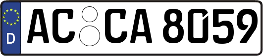 AC-CA8059