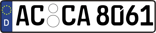 AC-CA8061
