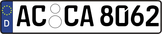 AC-CA8062