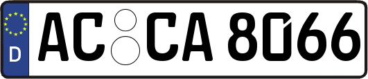 AC-CA8066