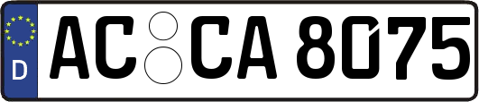 AC-CA8075