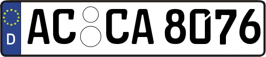 AC-CA8076