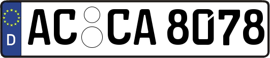 AC-CA8078