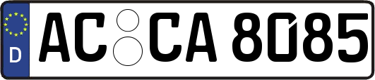 AC-CA8085