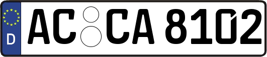 AC-CA8102