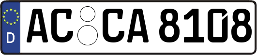 AC-CA8108